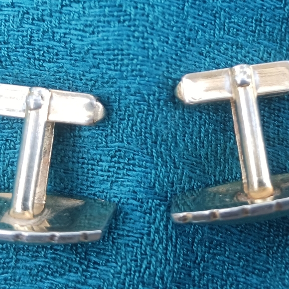Vintage Cuff links/ Mens Jewel - Picture 5 of 7